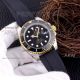 Perfect Replica Rolex Submariner Blue Face Ceramic Bezel Blue Rubber Strap 42mm Watch (7)_th.jpg
